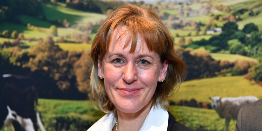 NFU says British farmers leading the way in climate-friendly food