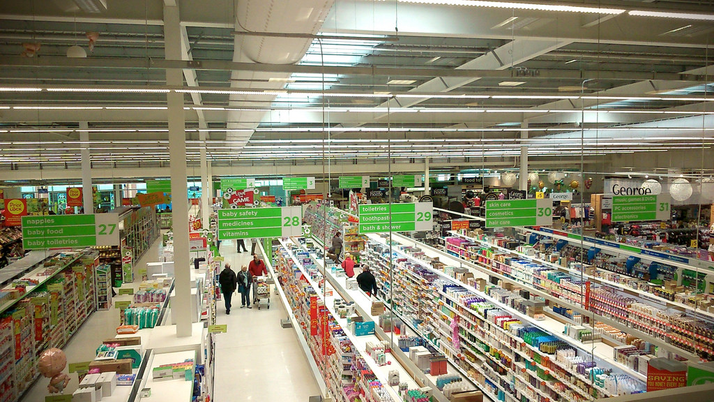 Hottest day fails to rally grocery sales