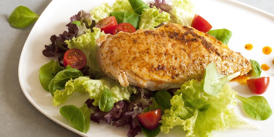 Chicken sales top £2.3 billion