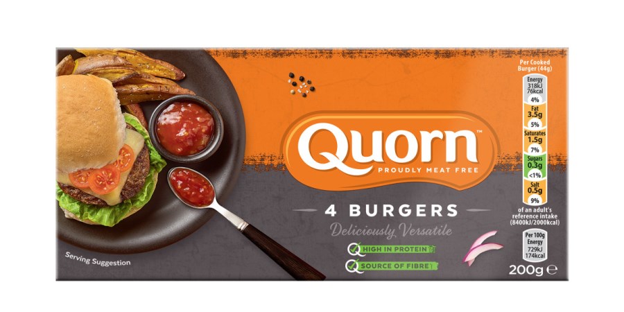 Quorn Recalls Gluten Free Burgers Food Management Today