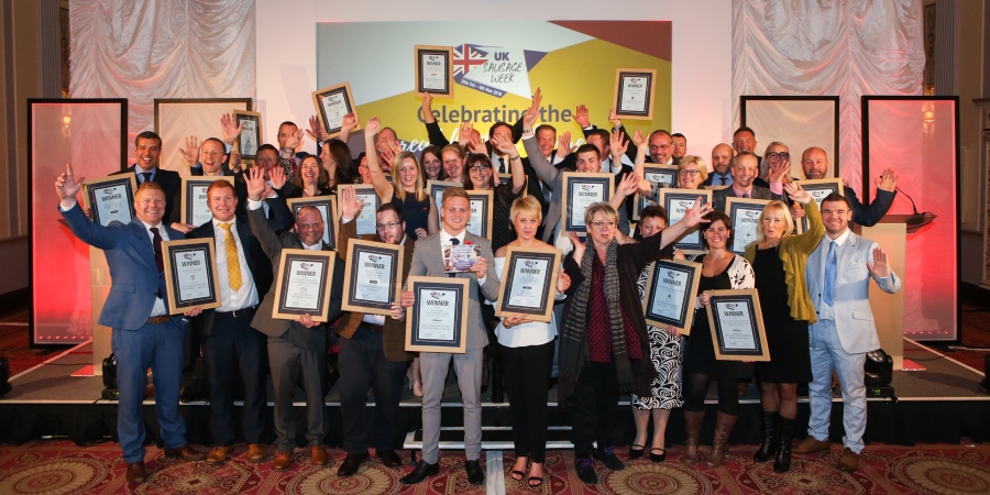 UK Sausage Week 2019 dates confirmed