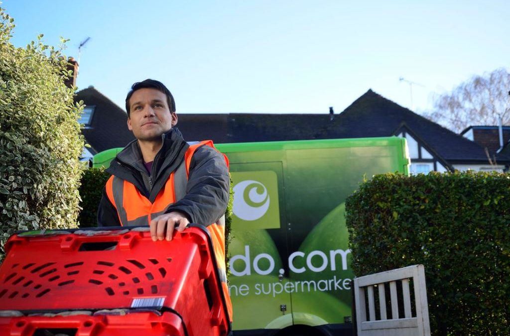 Welcome return to growth for grocery market