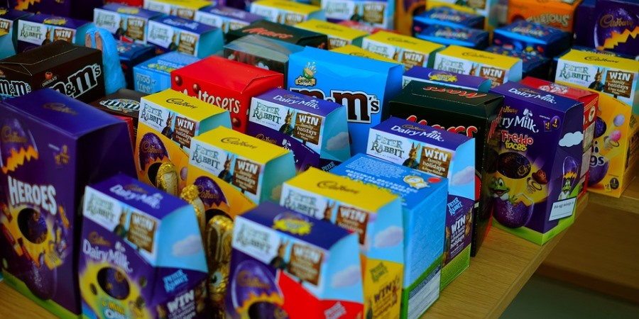 Easter Egg-spectations for this weekend