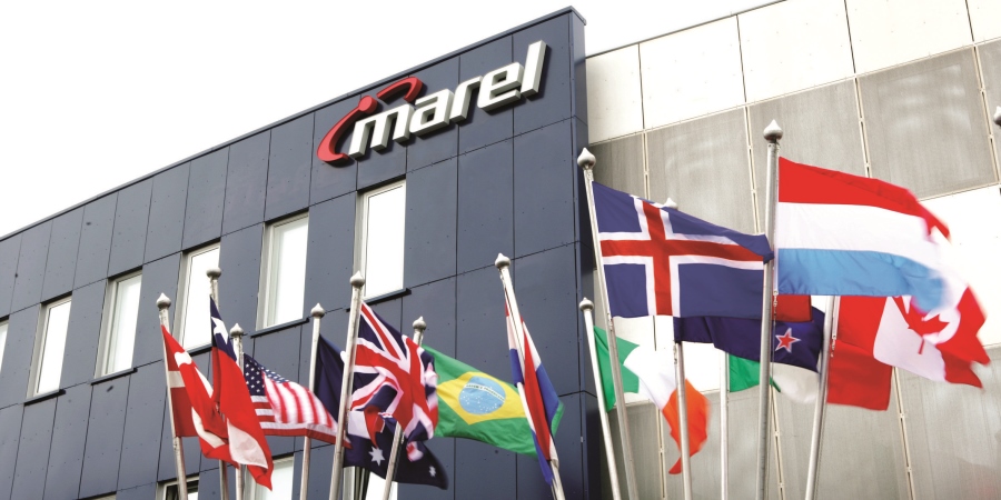 Equipment supplier Marel to be listed on Amsterdam’s Euronext