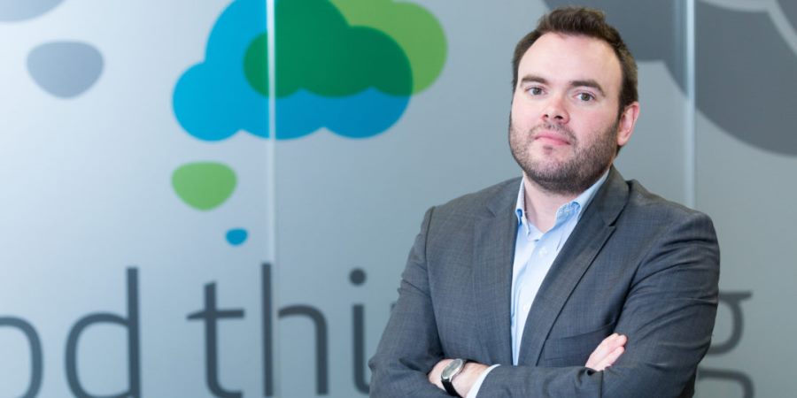 Bord Bia appoints Donal Denvir as the new general manager in Great Britain