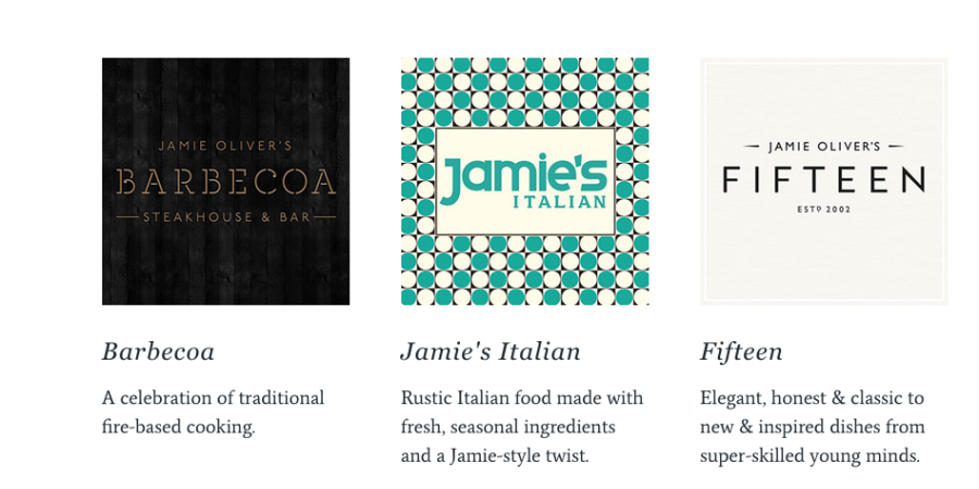 Jamie Oliver restaurant group goes into administration