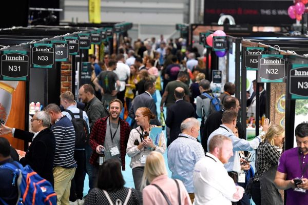 Flexitarians’ appetite for plant-based food-to-go continues to grow