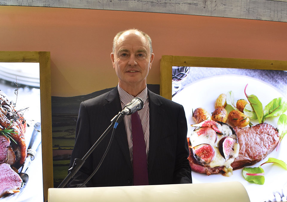 “We’ll do all we can to keep export markets open” says HCC chairman