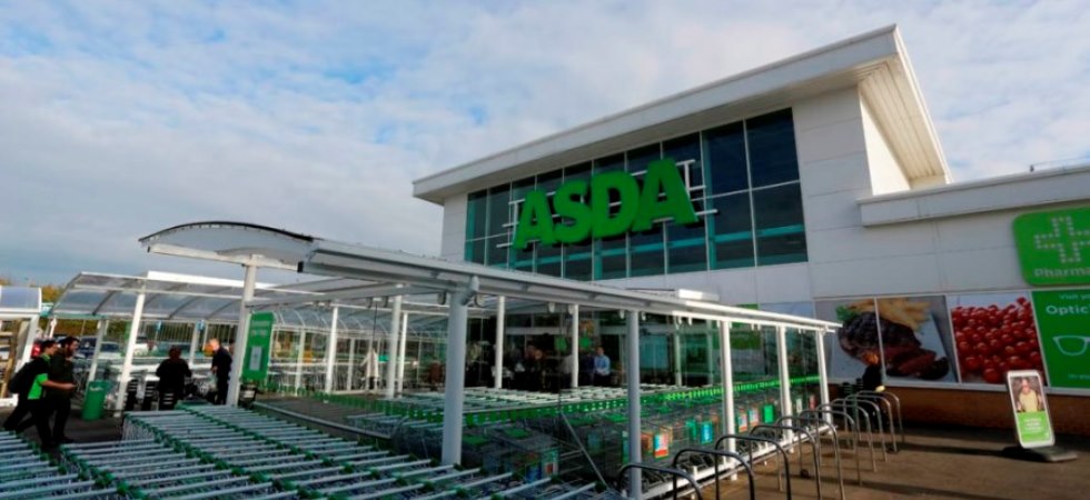 3,000 jobs at risk as Asda targets online growth