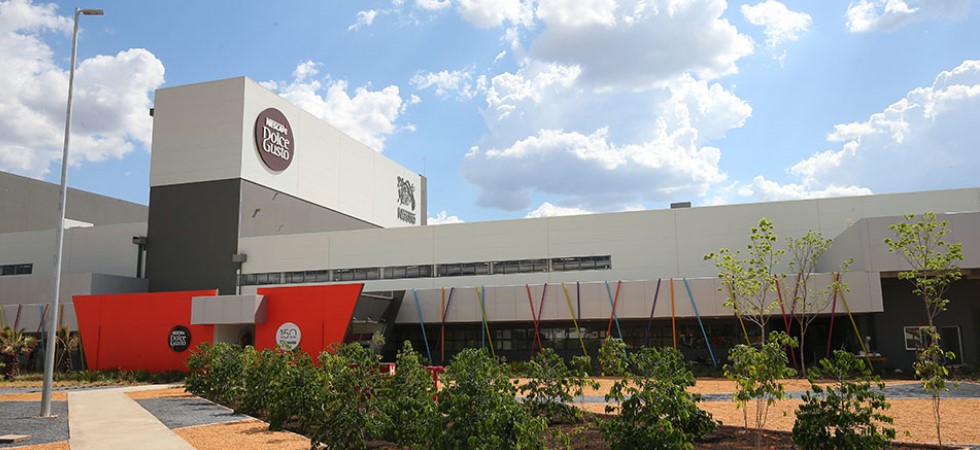 Nestlé records fastest growth in four years