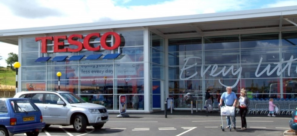 Tesco results show sales continued to grow during pandemic