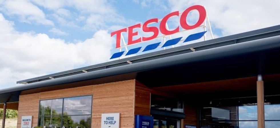 Tesco opens new checkout-free store