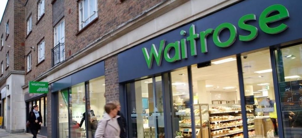 Waitrose only brick-and-mortar retailer to achieve sales growth in last 12 weeks