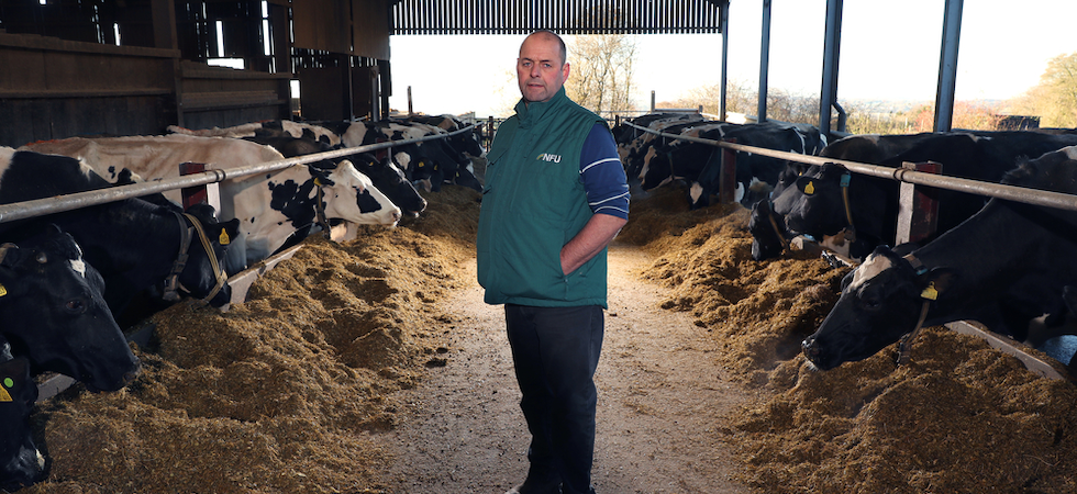 Contracts consultation is opportunity to change dairy sector for the better, says NFU