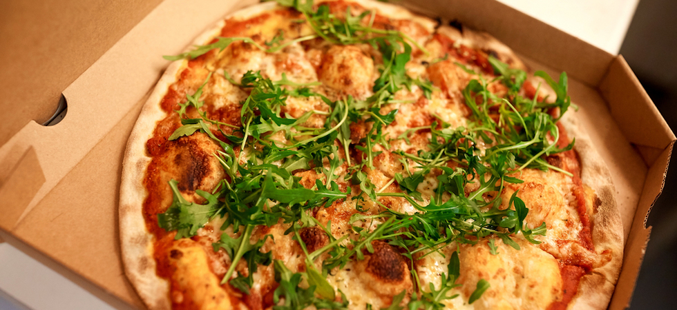 Kebabs and pizza help boost takeaway sales