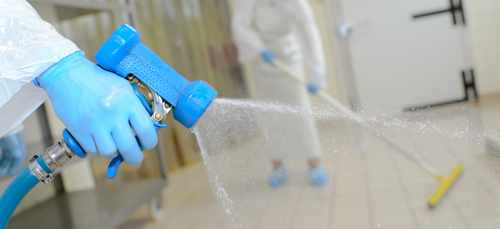 New test for cleaning chemicals and practices against virus