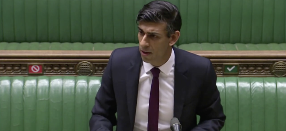 Chancellor unveils ‘winter economy plan’ for businesses