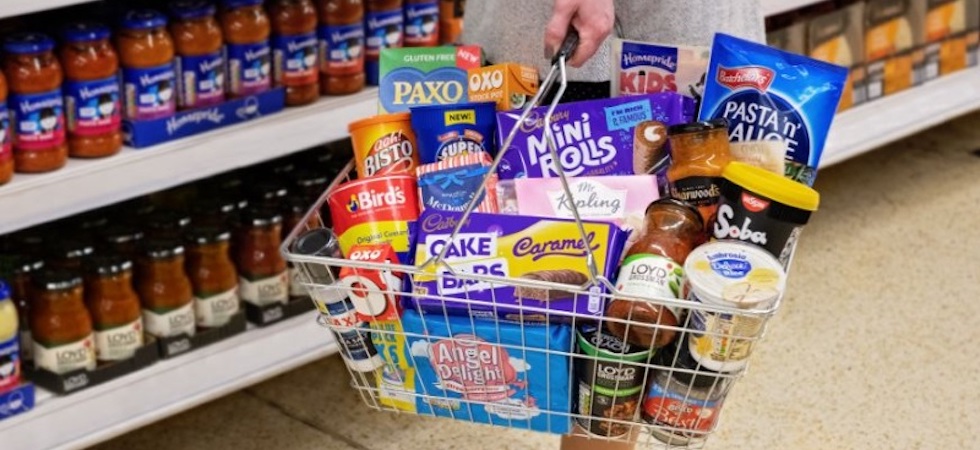 Food sales up despite record low for retail