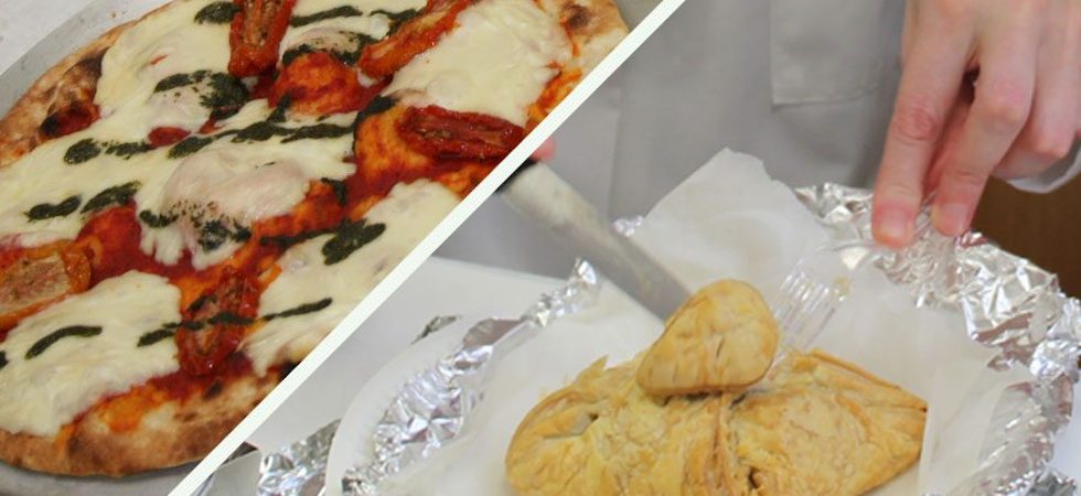 Food awards product judging goes ahead in April