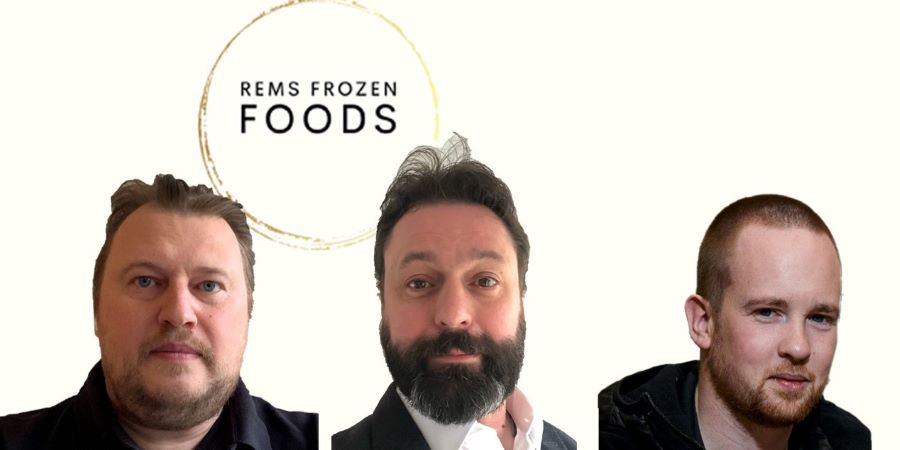 New frozen food venture