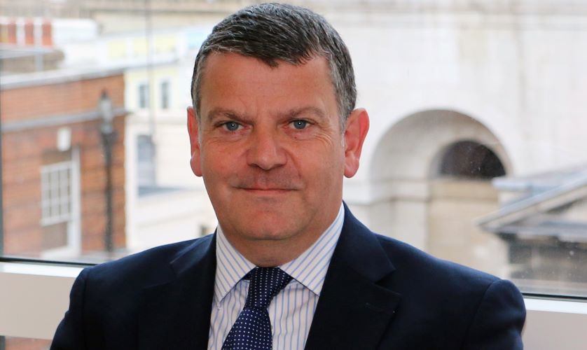 Tim Rycroft is new chief executive at AHDB