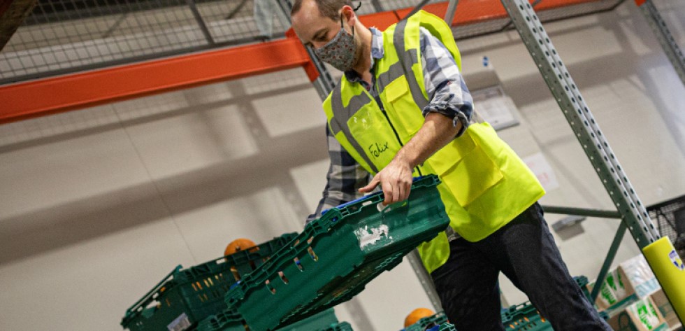 IGD unveils online resources to help prioritise food surplus redistribution