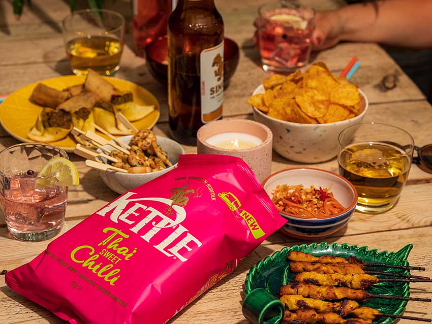 Bain Capital acquires Valeo Foods