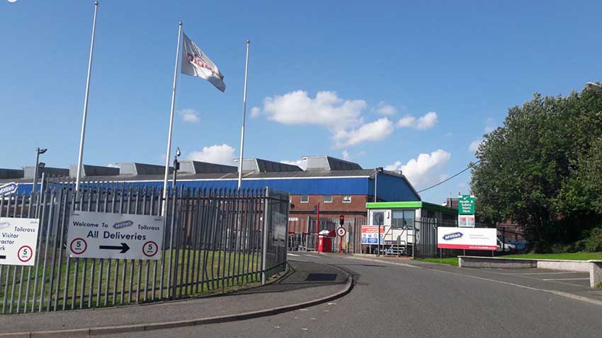 Pladis to consult with workers over future of its Tollcross factory